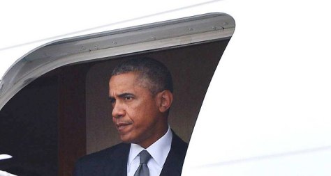 Obama έφτασε στο Τάλιν